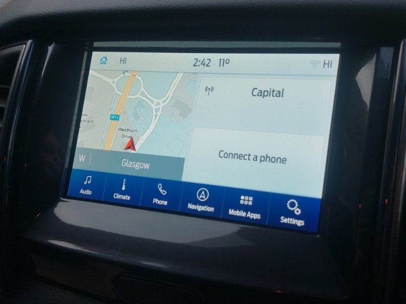 Used Ford Ranger 2022 for sale - 76591747: Photo 11