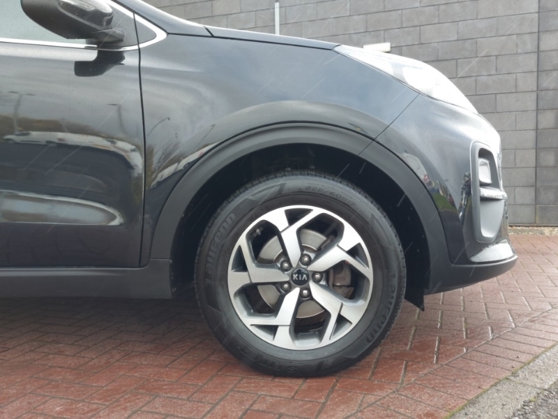 Used Kia Sportage 2021 for sale - 76397502: Photo 14