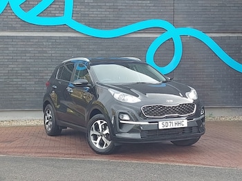 2021 - 1.6 GDi ISG 2 5dr