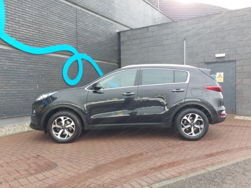 Used Kia Sportage 2021 for sale - 76397502: Photo 4
