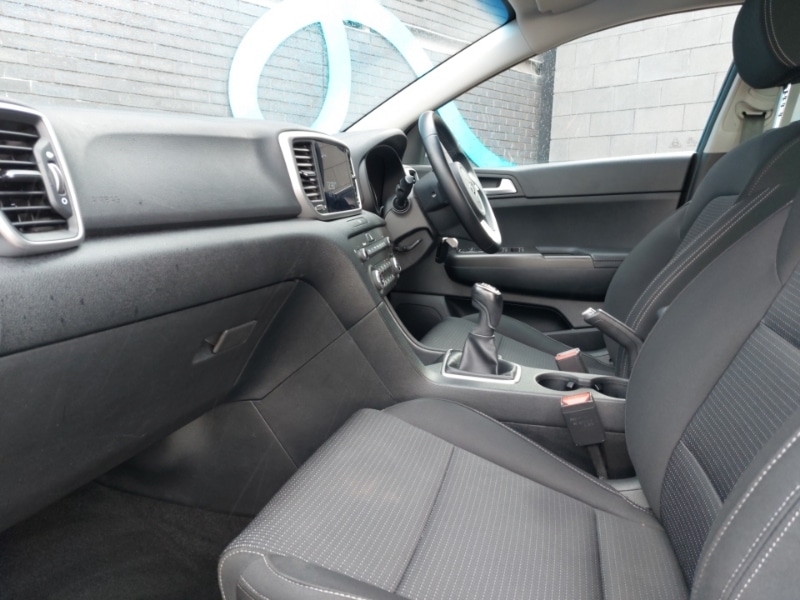 Used Kia Sportage 2021 for sale - 76397502: Photo 5