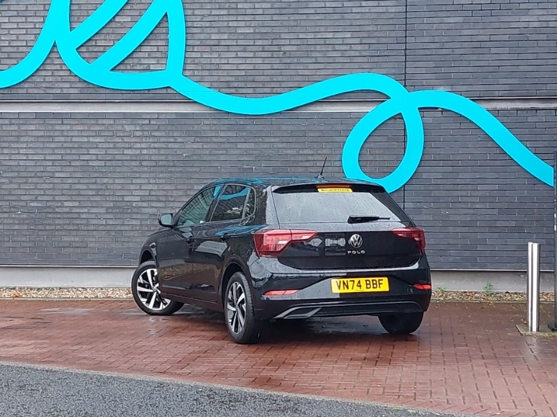 Used Volkswagen Polo 2024 for sale - 76795703: Photo 3