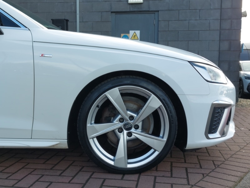 Used Audi A4 2020 for sale - 77709255: Photo 14