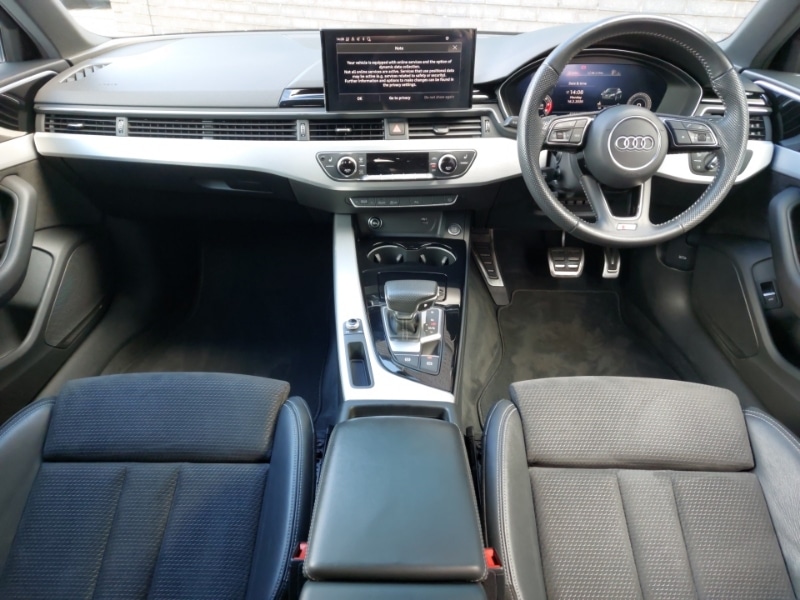 Used Audi A4 2020 for sale - 77709255: Photo 2