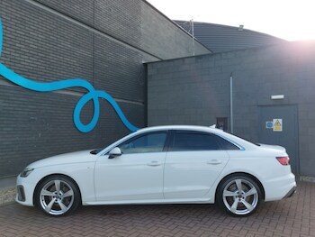 Used Audi A4 2020 for sale - 77709255: Photo