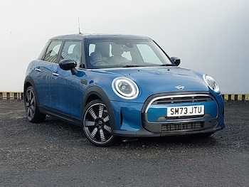 Used MINI Hatch 2023 for sale - 78159322: Photo