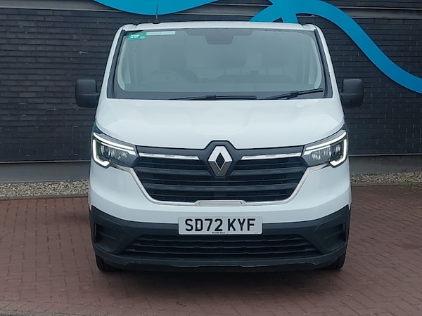 Used Renault Trafic 2022 for sale - 76160298: Photo 14