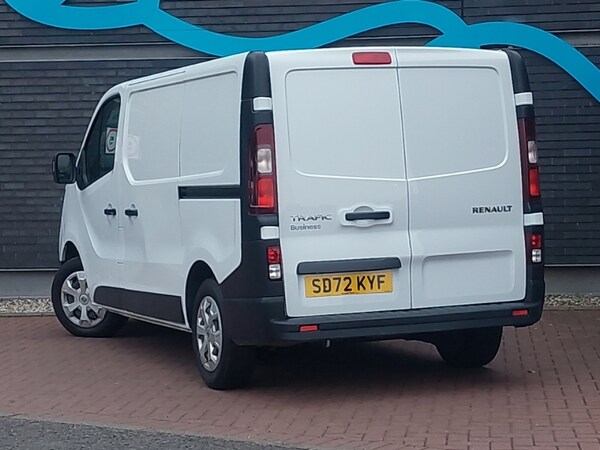 Used Renault Trafic 2022 for sale - 76160298: Photo 3