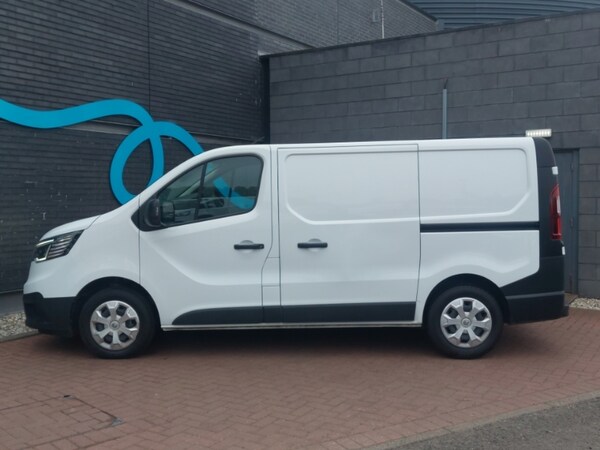 Used Renault Trafic 2022 for sale - 76160298: Photo 4