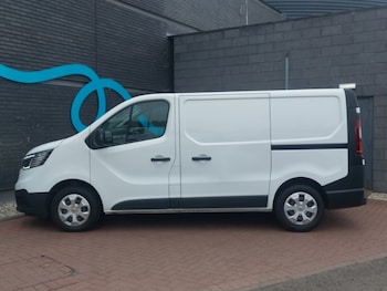 Used Renault Trafic 2022 for sale - 76160298: Photo 4