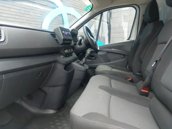 Used Renault Trafic 2022 for sale - 76160298: Photo 5
