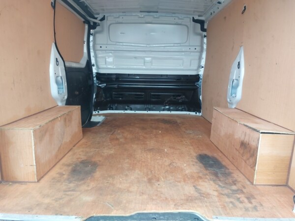 Used Renault Trafic 2022 for sale - 76160298: Photo 8