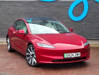 Used Tesla Model 3 2024 for sale - 79443465: Photo