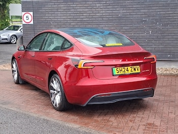 Used Tesla Model 3 2024 for sale - 79443465: Photo