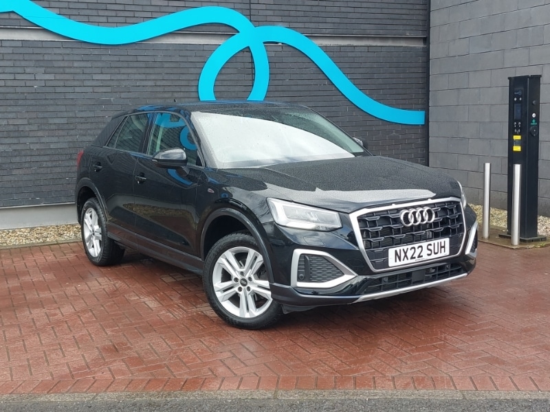 Used Audi Q2 2022 for sale - 78126377: Photo 1