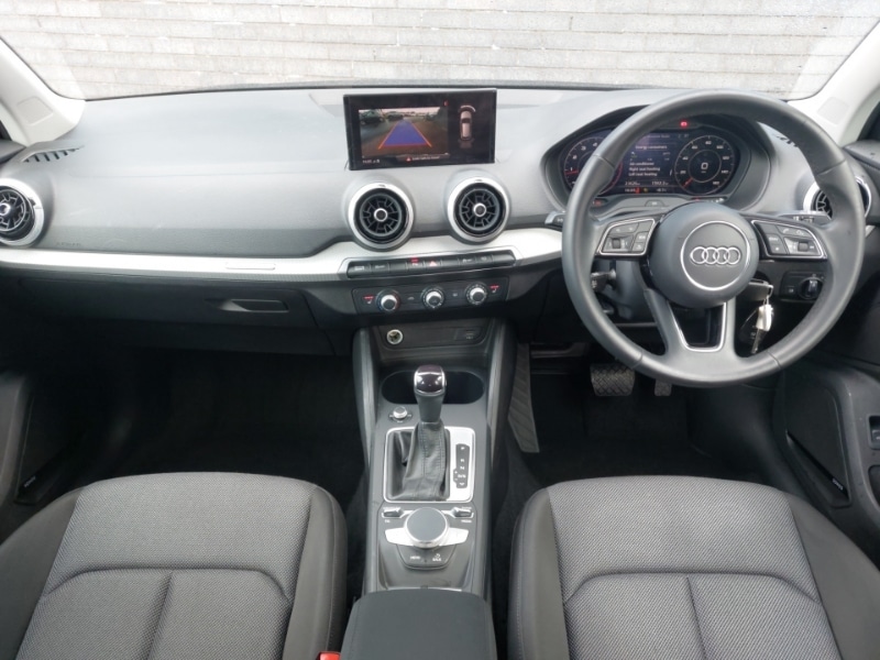 Used Audi Q2 2022 for sale - 78126377: Photo 2