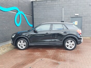 Used Audi Q2 2022 for sale - 78126377: Photo