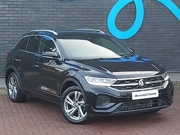 Used Volkswagen T-Roc 2022 for sale - 77004316: Photo