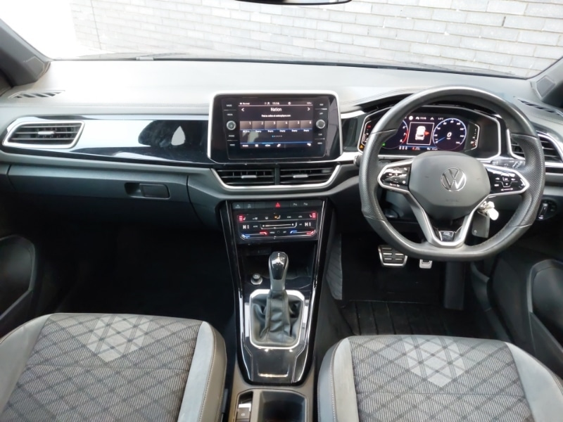 Used Volkswagen T-Roc 2022 for sale - 77004316: Photo 2