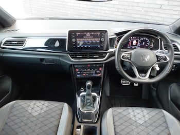 Used Volkswagen T-Roc 2022 for sale - 77004316: Photo