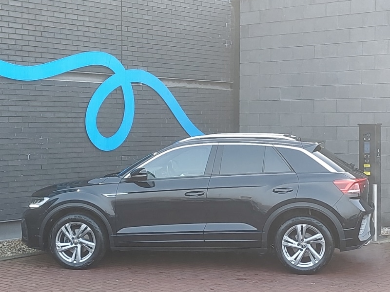 Used Volkswagen T-Roc 2022 for sale - 77004316: Photo 4