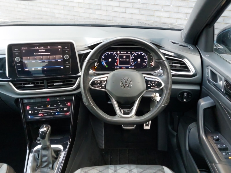 Used Volkswagen T-Roc 2022 for sale - 77004316: Photo 7