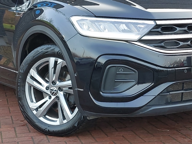 Used Volkswagen T-Roc 2022 for sale - 77004316: Photo 9