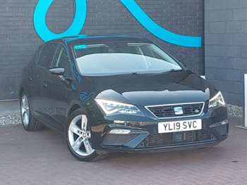 2019 - 1.5 TSI EVO FR [EZ] 5dr