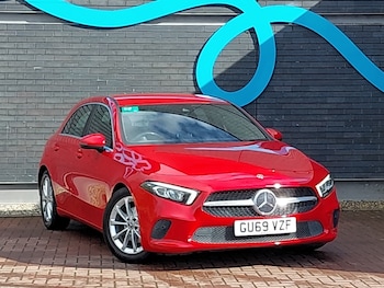 Used Mercedes-Benz A-Class 2019 for sale - 78326680: Photo