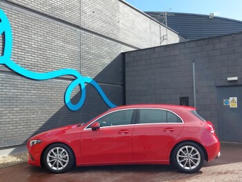 Used Mercedes-Benz A-Class 2019 for sale - 78326680: Photo