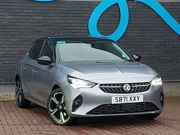 Vauxhall Corsa feature image