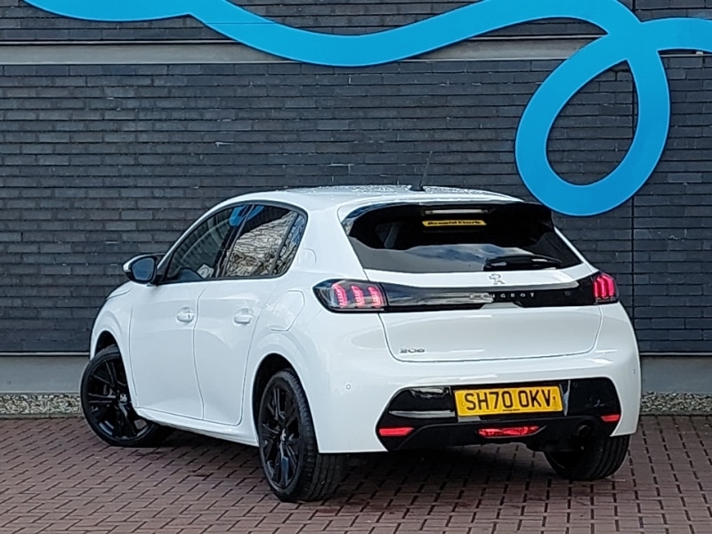 Used Peugeot 208 2020 for sale - 77568855: Photo 3