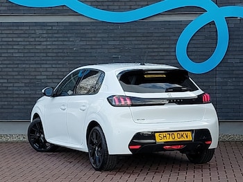 Used Peugeot 208 2020 for sale - 77568855: Photo