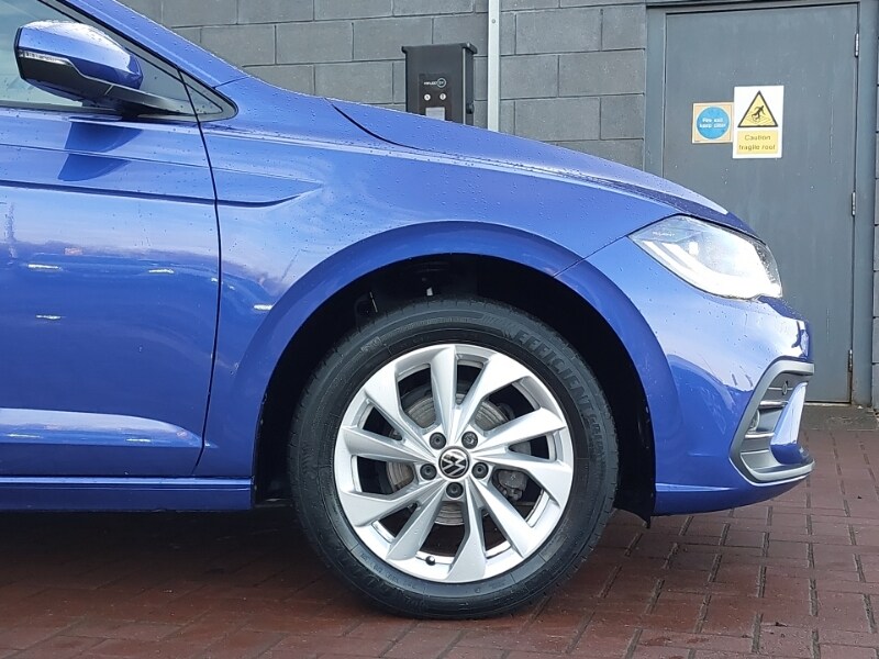 Used Volkswagen Polo 2022 for sale - 77366147: Photo 14