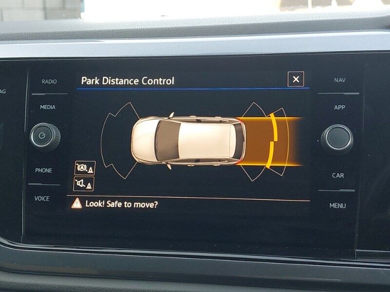 Used Volkswagen Polo 2022 for sale - 77366147: Photo 19