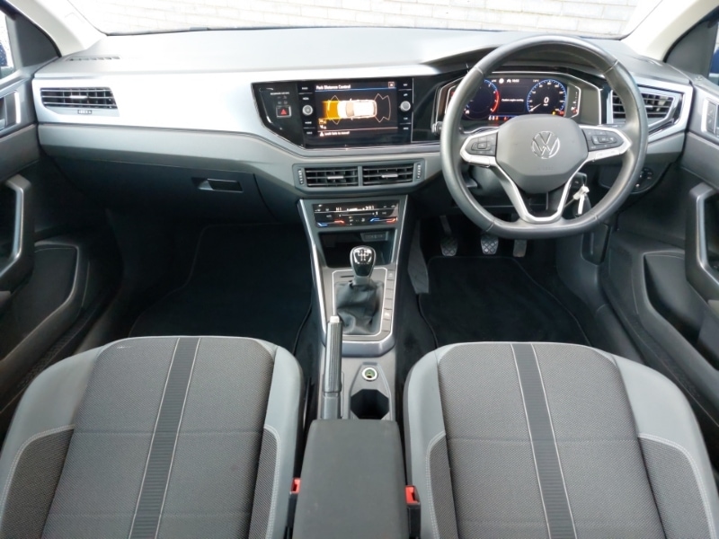 Used Volkswagen Polo 2022 for sale - 77366147: Photo 2