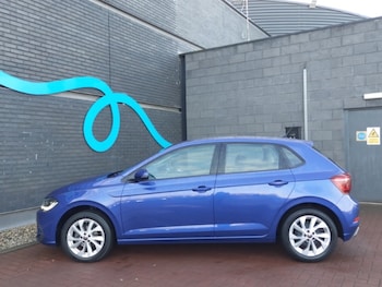 Used Volkswagen Polo 2022 for sale - 77366147: Photo