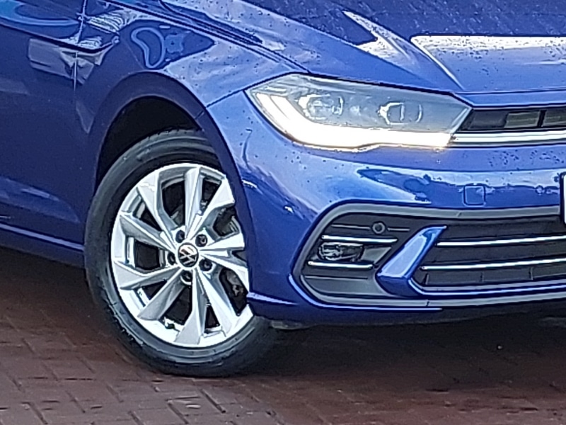 Used Volkswagen Polo 2022 for sale - 77366147: Photo 9