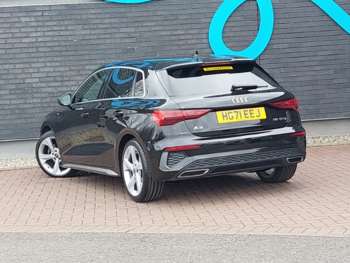 Used Audi A3 2021 for sale - 74059712: Photo