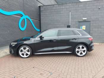 Used Audi A3 2021 for sale - 74059712: Photo