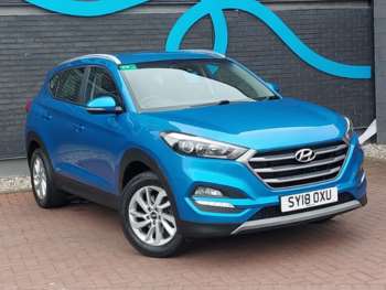 2018 - 1.6 GDi Blue Drive SE Nav 5dr 2WD