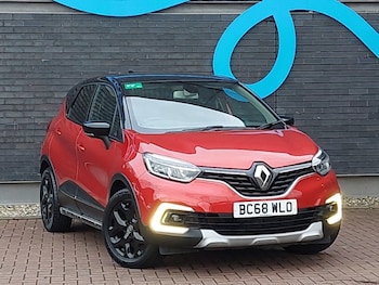 Renault Captur feature image