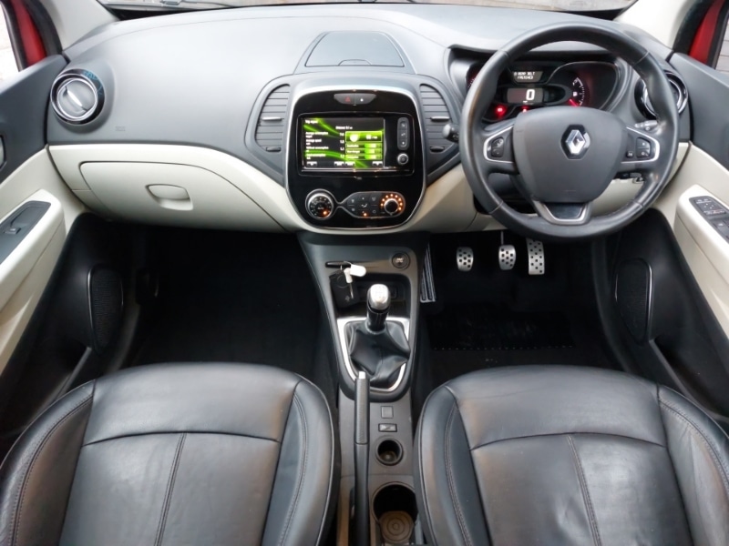 Used Renault Captur 2019 for sale - 77466587: Photo 2