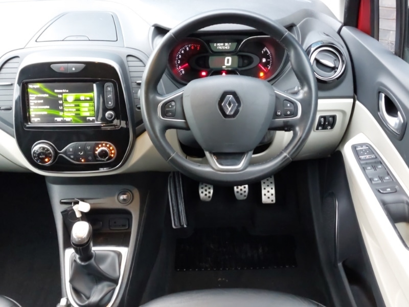 Used Renault Captur 2019 for sale - 77466587: Photo 7