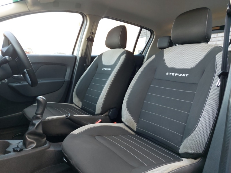 Used Dacia Sandero Stepway 2018 for sale - 77579934: Photo 12
