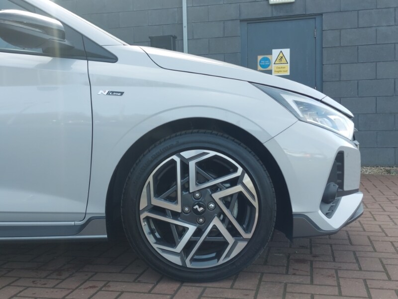 Used Hyundai i20 2025 for sale - 78013094: Photo 14