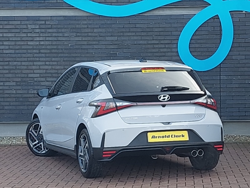 Used Hyundai i20 2025 for sale - 78013094: Photo 3