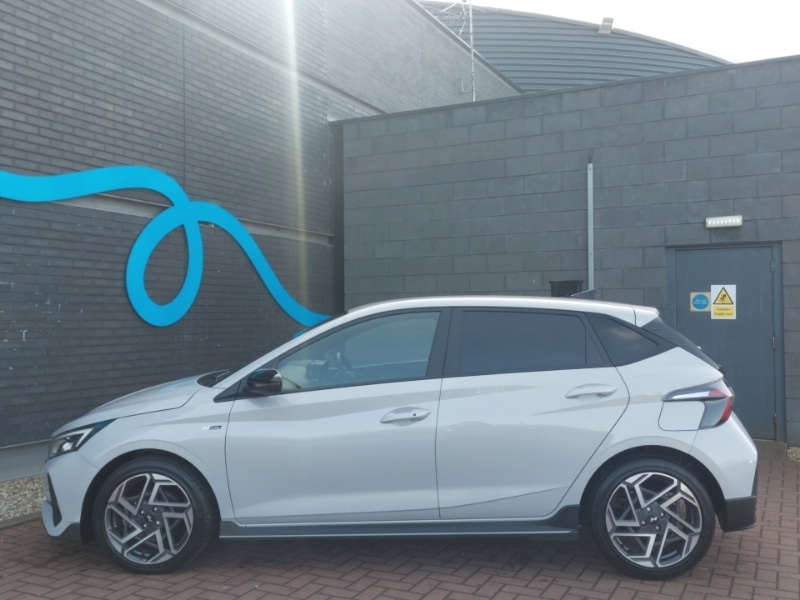 Used Hyundai i20 2025 for sale - 78013094: Photo 4