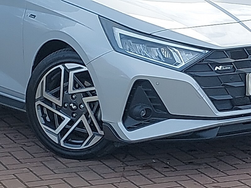 Used Hyundai i20 2025 for sale - 78013094: Photo 9