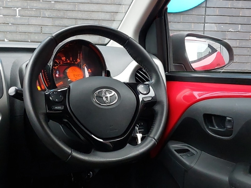 Used Toyota AYGO 2015 for sale - 77823101: Photo 10
